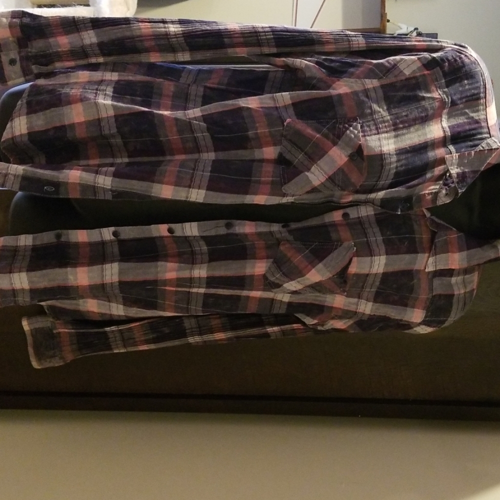 Womens button down